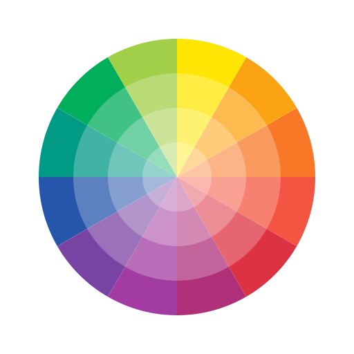 multicolor