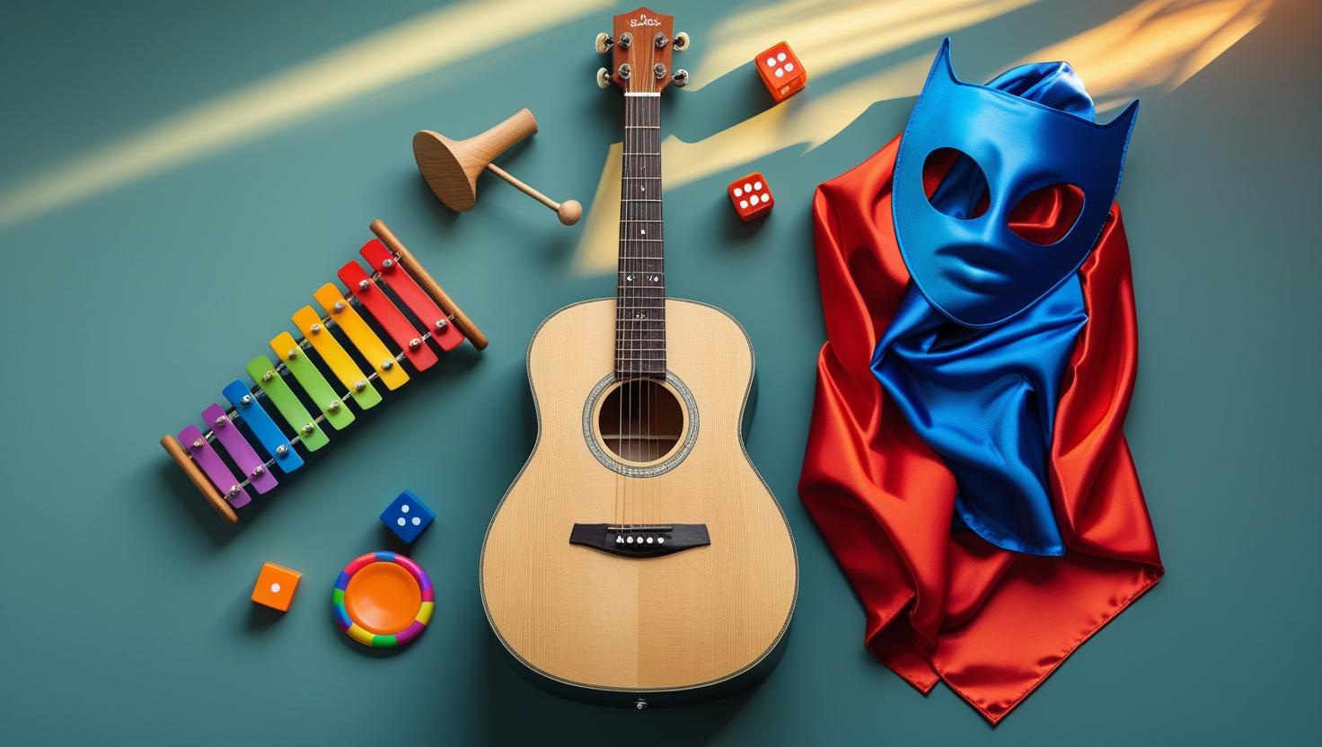 Jouets & Divertissements