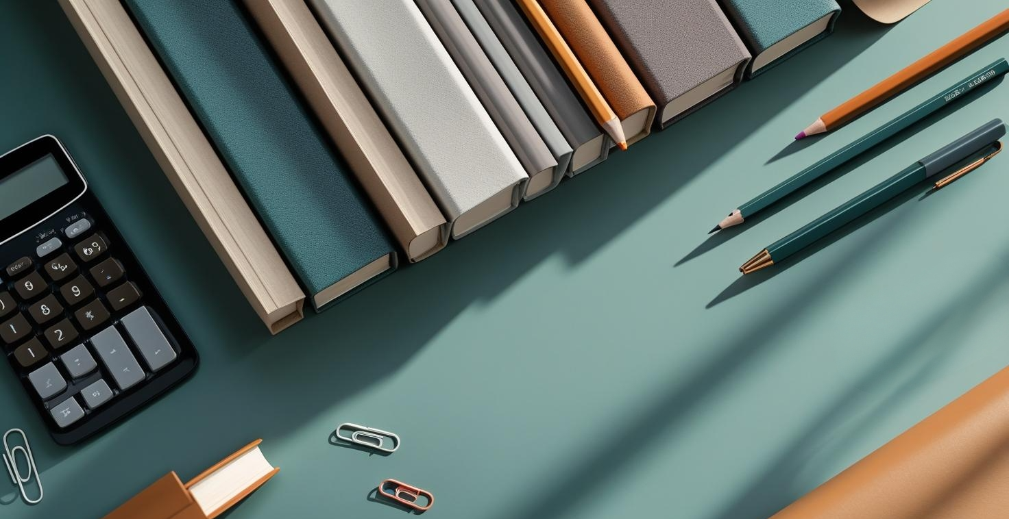 Livres & Fournitures